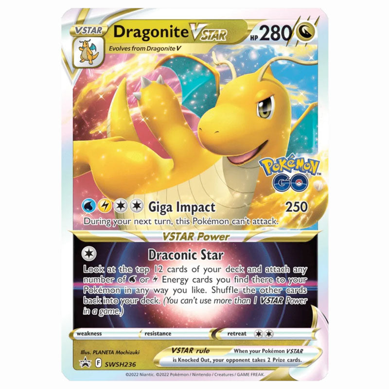 Pokémon Go Premier Deck Holder Box V Star - Ingles (Preventa)