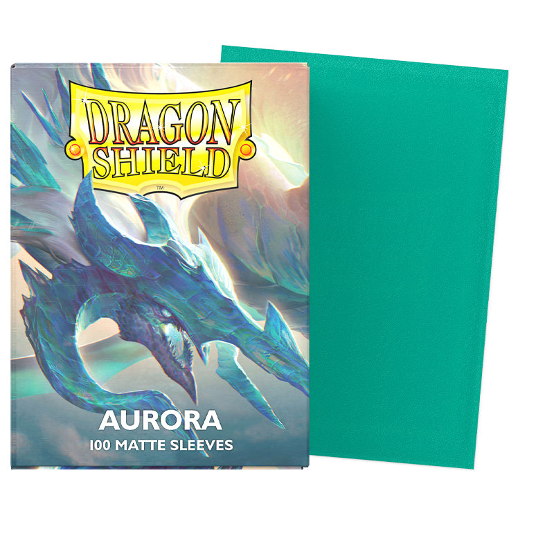 DRAGON SHIELD Aurora Matte