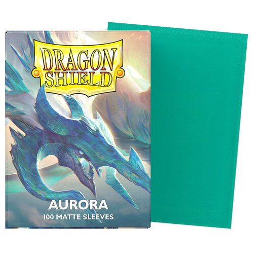 DRAGON SHIELD Aurora Matte