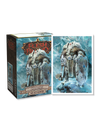 Dragon Shield Flesh & Blood Oldhim Art Matte