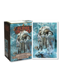 Dragon Shield Flesh & Blood Oldhim Art Matte