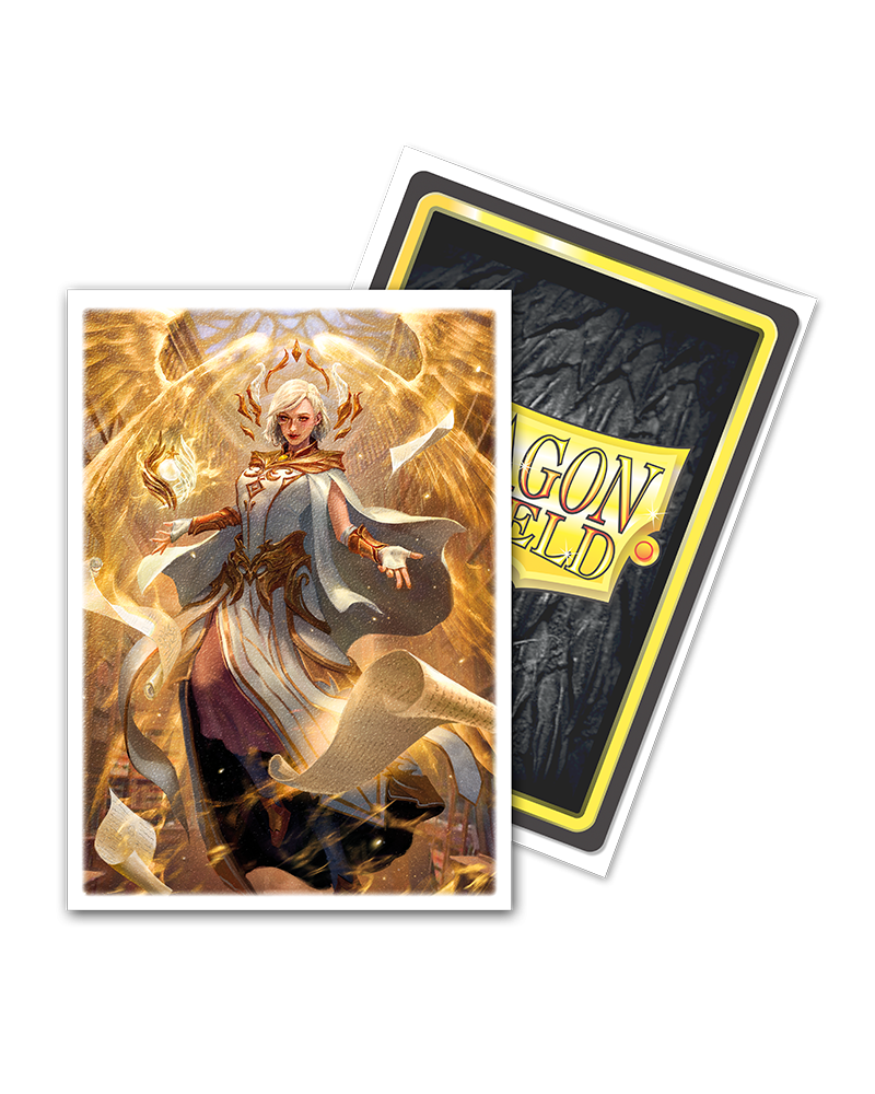 Dragon Shield Flesh & Blood Prism Art Matte
