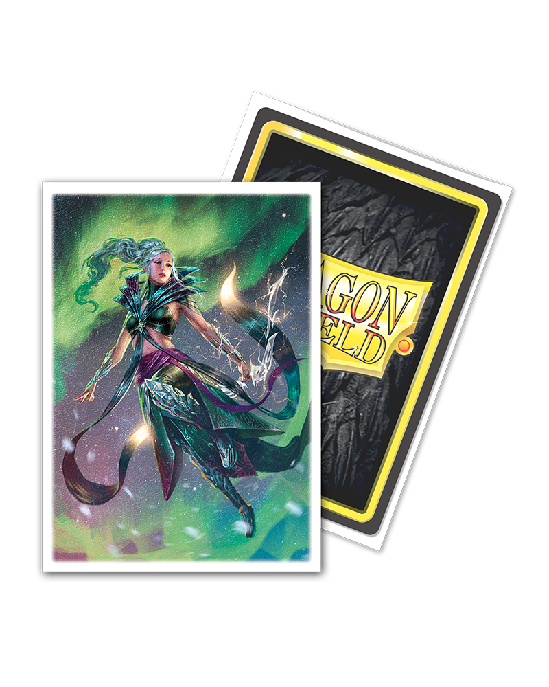 Dragon Shield Flesh & Blood Lexi Art Matte