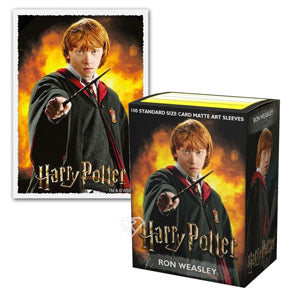 DRAGONSHIELD HARRY POTTER ART MATTE