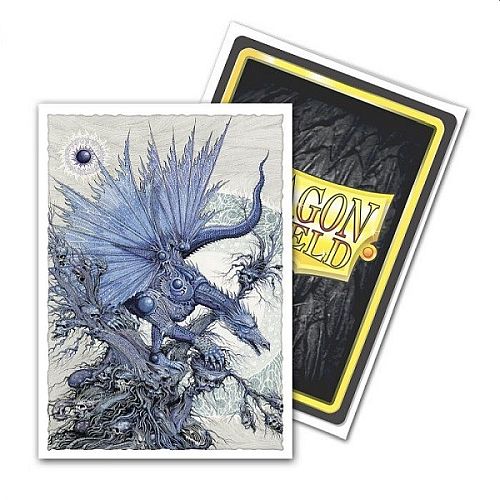 DRAGONSHIELD SEER OF THE GOD HAND ART MATTE