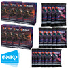 PRE RELEASE KIT DUNGEONS &amp; DRAGONS X 8 + 16 SOBRES DE REGALO
