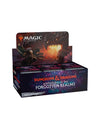 MTG CAJA DE SOBRES ADVENTURE IN THE FORGOTTEN REALMS ESPAÑOL