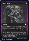 Eaten Alive [Innistrad: Double Feature] 