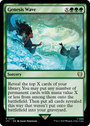 Genesis Wave [The Lord of the Rings: Tales of Middle-Earth Commander]