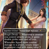 Squall, SeeD Mercenary [Standard Showdown Promos]