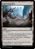 Spawning Bed (Ripple Foil) [Modern Horizons 3 Commander]
