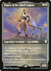Prava of the Steel Legion (Etched) [Commander Legends]