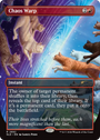 Chaos Warp [Secret Lair Drop Series]