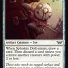Splitskin Doll [Duskmourn: House of Horror]
