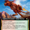 Red XIII, Proud Warrior (Extended Art) [FINAL FANTASY Commander]