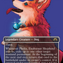 Phelia, Exuberant Shepherd (Borderless) [Modern Horizons 3]