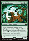 Verdant Kraken [Reality Fracture]