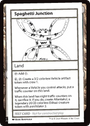 Spaghetti Junction [Mystery Booster Playtest Cards]