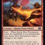 Storm Fleet Pyromancer [Double Masters 2022]