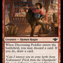 Discerning Peddler [Outlaws of Thunder Junction]
