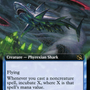 Chrome Host Seedshark (Extended Art) [March of the Machine]