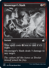 Moonrager's Slash [Innistrad: Double Feature]