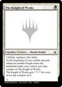 The Knight of Weeks [Unknown Event]
