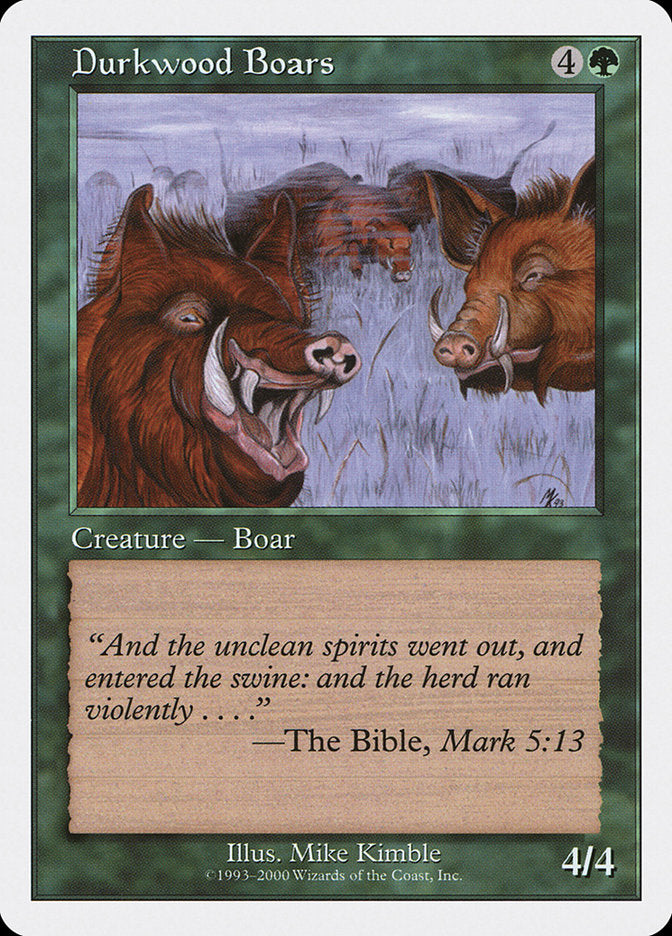 Durkwood Boards [Starter 2000] 