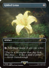 Gilded Lotus (Rainbow Foil) (909) [Secret Lair Drop Series]
