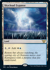 Skycloud Expanse [Kamigawa: Neon Dynasty Commander]