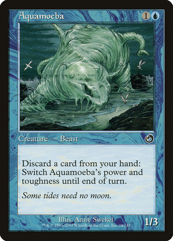 Aquamoeba [Storm] 