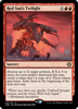 Red Sun's Twilight (Promo Pack) [Phyrexia: All Will Be One Promos]