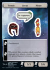 Trendy Circus Pirate [Unfinity Stickers] 