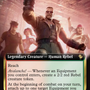 Barret, Avalanche Leader (Extended Art) [FINAL FANTASY Commander]