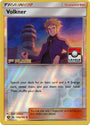Volkner (135a/156) (League Challenge 1st Place) [Sun & Moon: Ultra Prism]