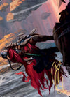 Anowon, the Ruin Thief Art Card (Gold-Stamped Signature) [Zendikar Rising Art Series]