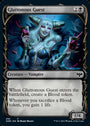Gluttonous Guest (Showcase Fang Frame) [Innistrad: Crimson Vow]
