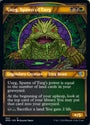 Uurg, Spawn of Turg (Showcase Textured) [Dominaria United] 