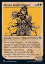 Shessra, Death's Whisper (Showcase) [Dungeons & Dragons: Adventures in the Forgotten Realms]