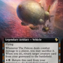 The Falcon, Airship Restored (Extended Art) [FINAL FANTASY Commander]