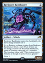 Reckoner Bankbuster [Kamigawa: Neon Dynasty Prerelease Promos]