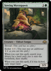 Sowing Mycospawn [Modern Horizons 3] - Español