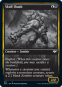 Skull Skaab [Innistrad: Double Feature]