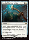 Staff of the Storyteller [Reality Fracture Commander]