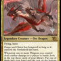 Zurgo and Ojutai (Promo Pack) [March of the Machine Promos]