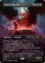 Lord of the Pit [Secret Lair Drop Series]