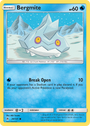 Bergmite (29/131) [Sun & Moon: Forbidden Light]