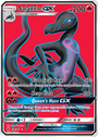 Salazzle GX (132/147) [Sun & Moon: Burning Shadows]