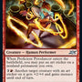 Proficient Pyrodancer [Unfinity]