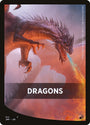 Dragons Theme Card [Jumpstart Front Cards]